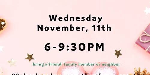 Visitation CCW Blessed Boutique 