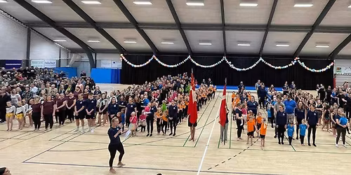 Gymnastikopvisning 2026