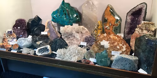 Rock and Gem Sale