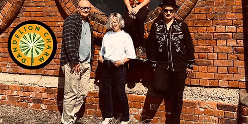 AN AFTERNOON WITH THE CLAIRE HAMILL BAND and DANDELION CHARM