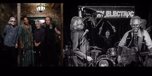 Lucky 7 NYC \/ Faith NYC at 11th St. Bar