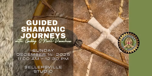 Guided Shamanic Journeys