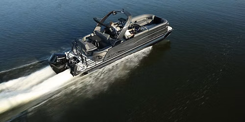 Sylvan & Starcraft Toons & Tunes | MarineMax Lake Lanier