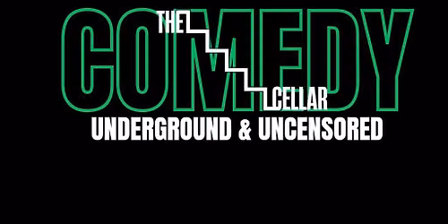 The Comedy Cellar Edinburgh Live Stand-Up Comedy