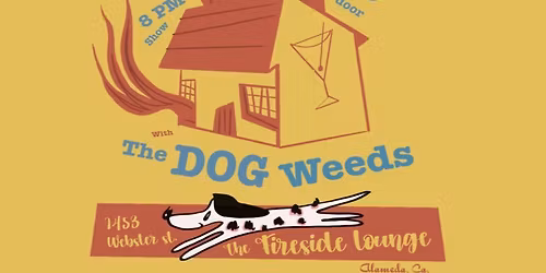 The Dogweeds, Nashville Honeymoon (Americana\/Country\/Bluegrass)