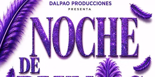 Noche de plumas en Espacio Hollywood