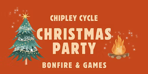 Chipley Cycle Christmas Party!
