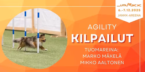 Agilitykilpailut - Independency108