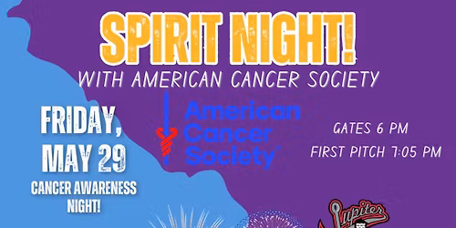Cancer Awareness Night with the Mighty Musslels