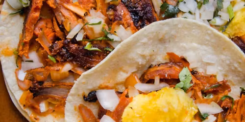 Taco Tuesday Cooking Class