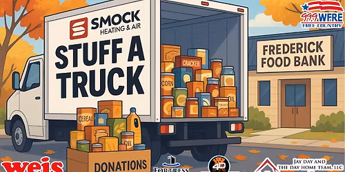 Stuff A Truck - Spring Ridge