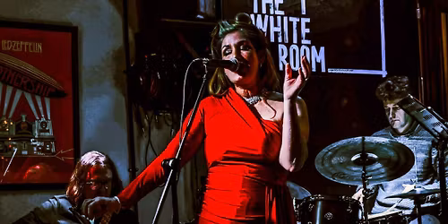 The One Night Standards Live at the White Room Music Cafe