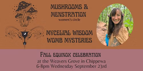 Fall Equinox Womb Circle