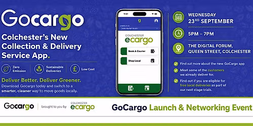 Gocargo Launch Event