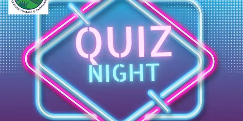 Halfway Bush School Quiz Night