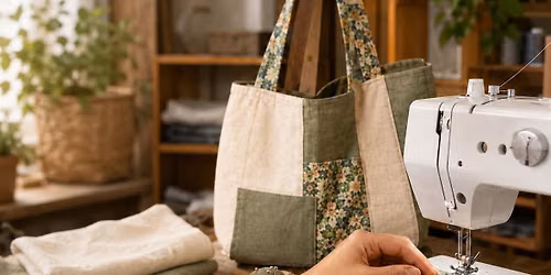 Learn to Sew: 8-Week Sewing Series with Max
