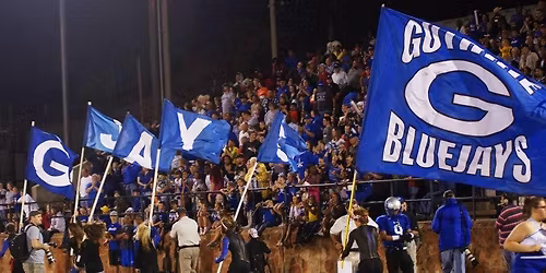 GHS Bluejays v Bishop McGuinness-Playoff RD1-Tailgate sponsored by Generations Church