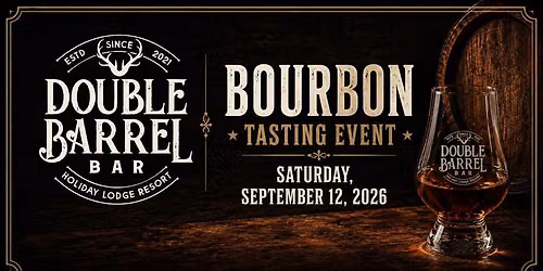 Bourbon Tasting Event
