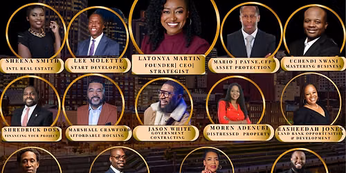 Wealth Building Summit- Build a Legacy