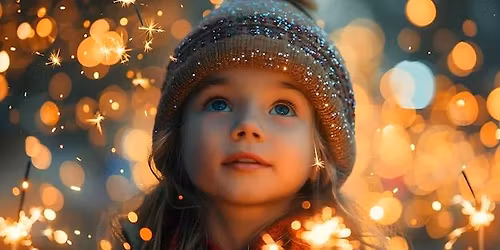 A Christmas Passport to Hope \u2014 Live in Roseville