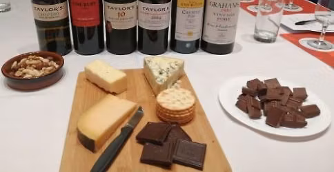 Port & Cheese Masterclass