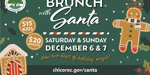Brunch with Santa