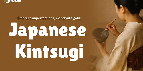 Japanese Kintsugi