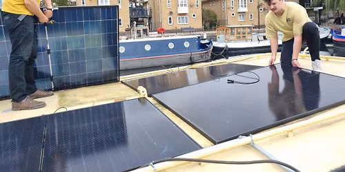 Solar Power Sunday Workshops