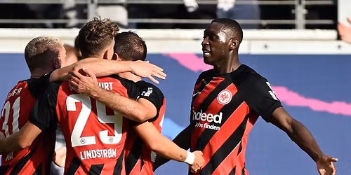 Hamburger SV vs Eintracht Frankfurt Tickets
