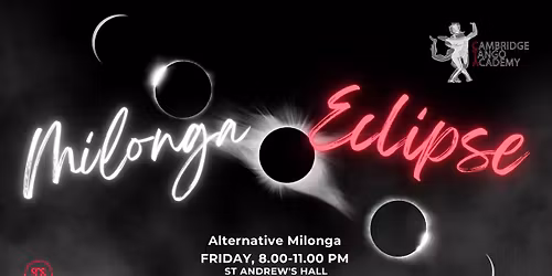 Milonga Eclipse - Alternative Milonga
