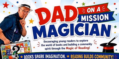 Dad Magician