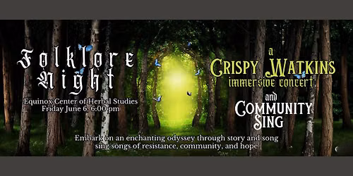 Folklore Night