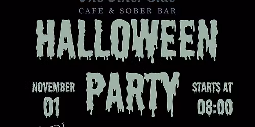 Halloween Party @ The Other Side