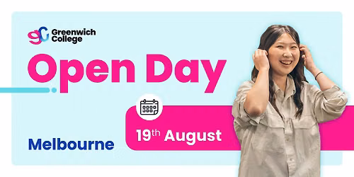 Greenwich College MEL Open Day 2026 | Health & Care Session