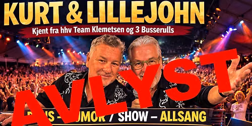 KURT & LILLEJOHN - HUNDV\u00c5GDAGEN 6. JUNI