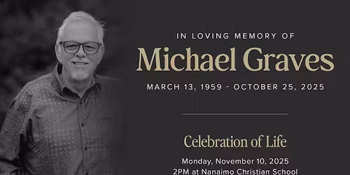 Michael Graves - Celebration of Life Service