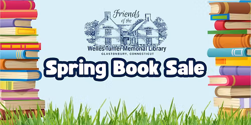 Friends of the WTML Spring Book Sale