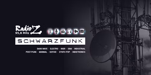 Radio Z X-Mas Schwarzfunk
