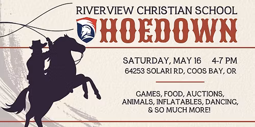 RCS 5th Annual Hoedown 