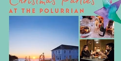 Christmas Parties - Polurrian Hotel