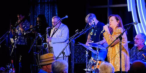 Deborah Stafford and the Night Stalkers: Blues Party