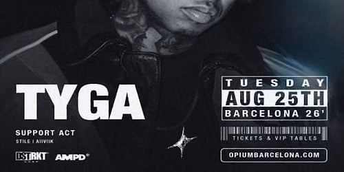 CRIB pres Tyga