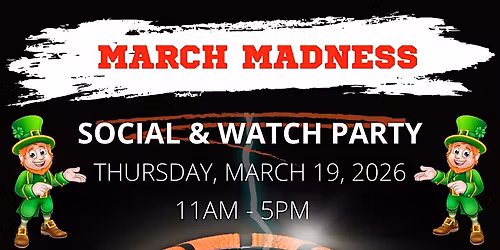 Nations Lending Madison - March Madness Social and Watch Party