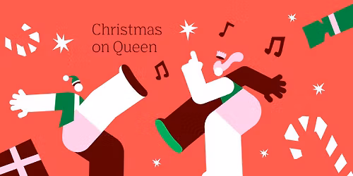 Christmas on Queen