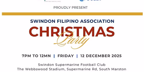 SFA Christmas Party 2025