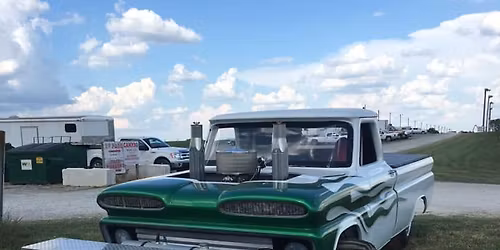 Putnam County Fair Truck and Tractor Pull