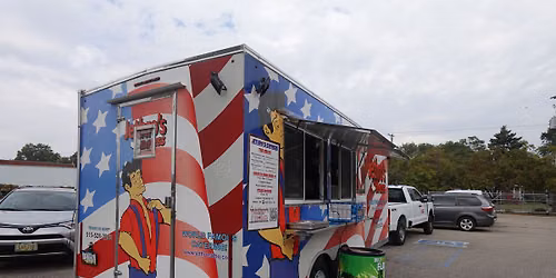 Jethro's Express - Ames Food Truck Parc