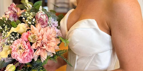 BURR BRIDAL \u00a3500 DRESS SALE
