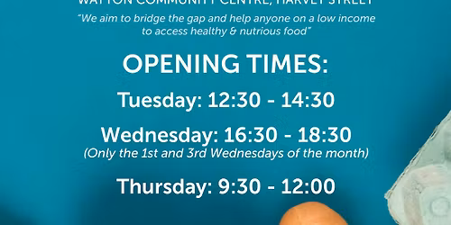 Watton Food Hub Wednesday