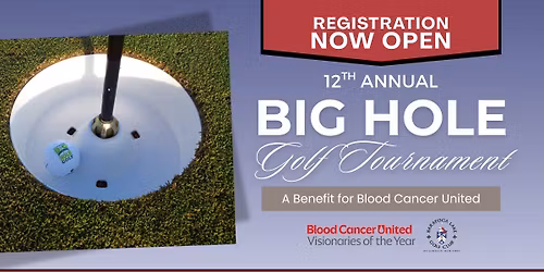 12th Annual Big Hole Golf Tournament